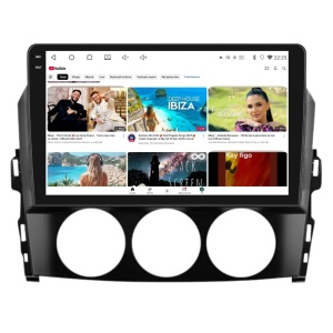 Navigatie PilotOn Mazda MX-5 2005-2015 9 inch 4GB 64GB 4 CORE - Img 5