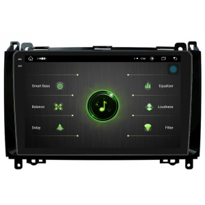 Navigatie PilotOn Mercedes A KLASS W169 2004-2012 2K 8GB 256GB 8 CORE - Img 4