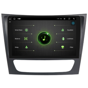 Navigatie PilotOn Mercedes E CLASS W211 2002-2009 2K 8GB 256GB 8 CORE - Img 4