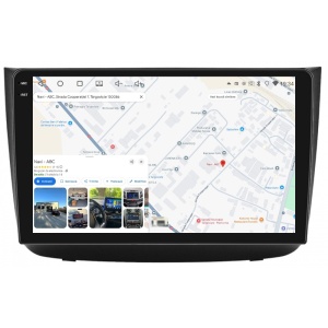 Navigatie PilotOn Mercedes Viano 2003-2014 10 inch 4GB 64GB 4 CORE - Img 8