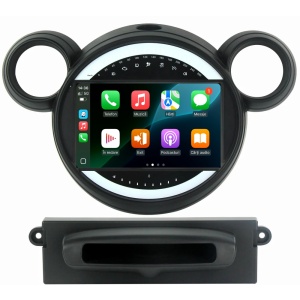 Navigatie PilotOn Mini Cooper 2014-2020 2K 4GB 64GB 8 CORE - Img 7