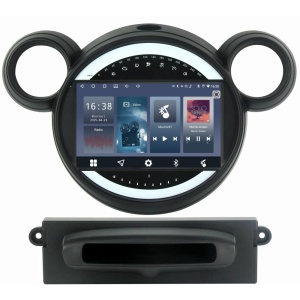 Navigatie PilotOn Mini Cooper 2014-2020 9 inch 2GB 32GB 4 CORE