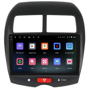 Navigatie PilotOn Mitsubishi ASX 2010-2016 10 inch 4GB 64GB 8 CORE - Img 3