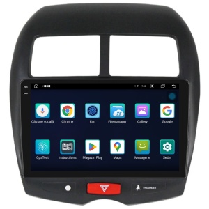 Navigatie PilotOn Mitsubishi ASX 2010-2016 2K 12GB 256GB 8 CORE - Img 2
