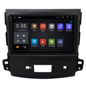 Navigatie PilotOn Mitsubishi Outlander 2 2006-2012 2K 8GB 256GB 8 CORE