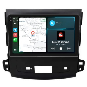 Navigatie PilotOn Mitsubishi Outlander 2 2006-2012 9 inch 6GB 128GB 8 CORE - Img 6