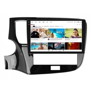Navigatie PilotOn Mitsubishi Outlander 3 2018-2022 10 inch 6GB 128GB 8 CORE - Img 5