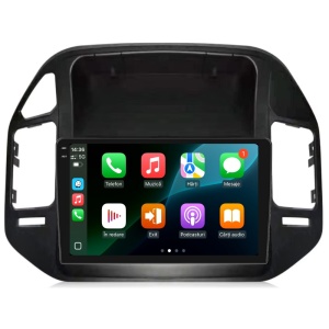 Navigatie PilotOn Mitsubishi Pajero 1999-2006 2K 8GB 256GB 8 CORE - Img 7
