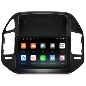 Navigatie PilotOn Mitsubishi Pajero 1999-2006 9 inch 4GB 64GB 8 CORE - Img 2