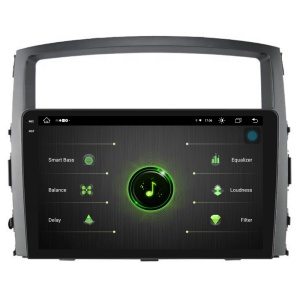 Navigatie PilotOn Mitsubishi Pajero 2006-2013 2K 4GB 64GB 8 CORE - Img 4