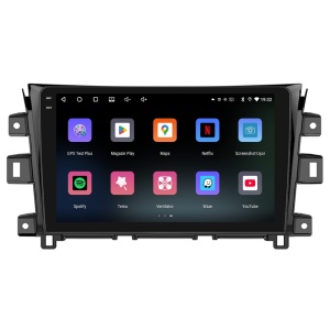 Navigatie PilotOn Nissan Navara dupa 2015 10 inch 4GB 64GB 4 CORE - Img 3
