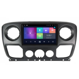 Navigatie PilotOn Nissan NV400 2010-2020 2K 4GB 64GB 8 CORE