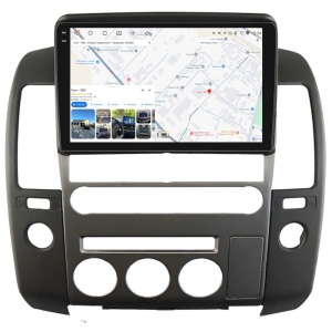 Navigatie PilotOn Nissan Pathfinder R51 2005-2014 9 inch 2GB 32GB 4 CORE - Img 8