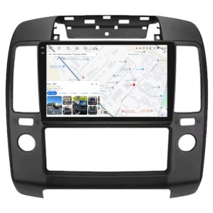 Navigatie PilotOn Nissan Pathfinder R51 2005-2014 9 inch 4GB 64GB 8 CORE - Img 8