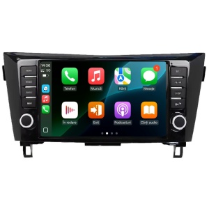 Navigatie PilotOn Nissan Qashqai J11 2014-2021 2K 12GB 256GB 8 CORE - Img 7