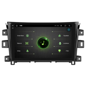Navigatie PilotOn Nissan Terra dupa 2015 2K 8GB 256GB 8 CORE - Img 4
