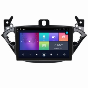 Navigatie PilotOn Opel Corsa E 2014-2019 2K 4GB 64GB 8 CORE
