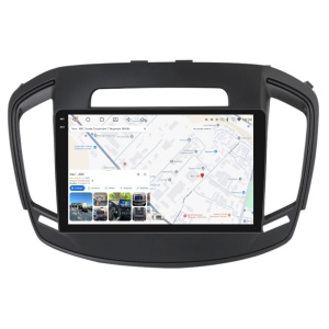 Navigatie PilotOn Opel Insignia 2013-2017 9 inch 6GB 128GB 8 CORE - Img 8