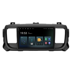 Navigatie PilotOn Opel Vivaro C dupa 2019 9 inch 4GB 64GB 4 CORE