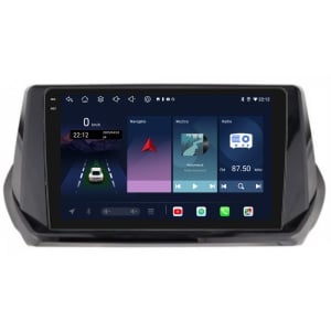 Navigatie PilotOn Peugeot 2008 dupa 2020 9 inch 6GB 128GB 8 CORE - Img 1