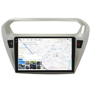 Navigatie PilotOn Peugeot 301 2013-2018 2K 8GB 256GB 8 CORE - Img 8