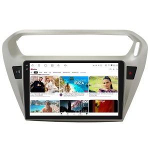 Navigatie PilotOn Peugeot 301 2013-2018 9 inch 6GB 128GB 8 CORE - Img 5