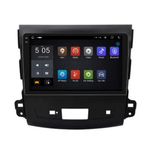 Navigatie PilotOn Peugeot 4007 2007-2014 2K 8GB 256GB 8 CORE
