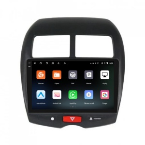 Navigatie PilotOn Peugeot 4008 2012-2017 10 inch 4GB 64GB 4 CORE - Img 2