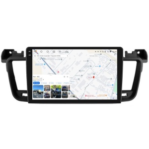 Navigatie PilotOn PEUGEOT 508 2011-2018 9 inch 2GB 32GB 4 CORE - Img 8