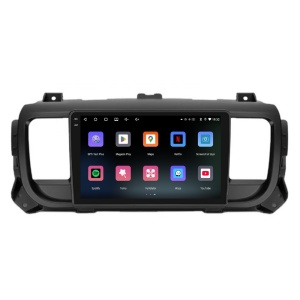 Navigatie PilotOn Peugeot Expert dupa 2016 9 inch 4GB 64GB 4 CORE - Img 3