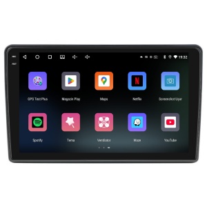 Navigatie PilotOn Peugeot Partner 2015-2018 9 inch 4GB 64GB 8 CORE - Img 3