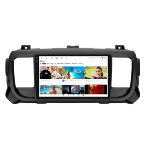 Navigatie PilotOn Peugeot Traveller dupa 2016 2K 4GB 64GB 8 CORE - Img 5