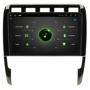 Navigatie PilotOn Porsche Cayenne 2003-2010 2K 4GB 64GB 8 CORE - Img 4