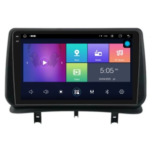 Navigatie PilotOn Renault Clio 3 2005-2014 2K 4GB 64GB 8 CORE