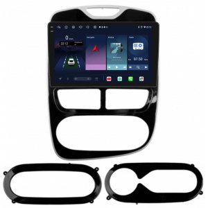 Navigatie PilotOn Renault Clio 4 2012-2015 10 inch 6GB 128GB 8 CORE