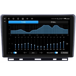 Navigatie PilotOn Renault Clio 5 dupa 2019 9 inch 4GB 64GB 4 CORE - Img 4