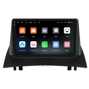 Navigatie PilotOn Renault Megane 2 2001-2009 9 inch 4GB 64GB 4 CORE - Img 2