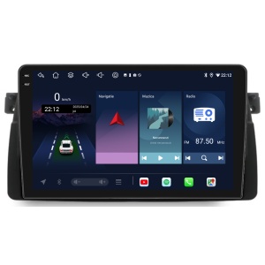 Navigatie PilotOn Rover 75 1999-2005 9 inch 6GB 128GB 8 CORE