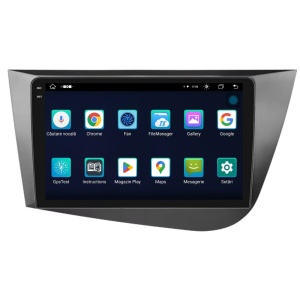 Navigatie PilotOn Seat Leon 1P 2005-2013 2K 8GB 256GB 8 CORE - Img 2