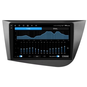 Navigatie PilotOn Seat Leon 1P 2005-2013 9 inch 2GB 32GB 4 CORE - Img 4