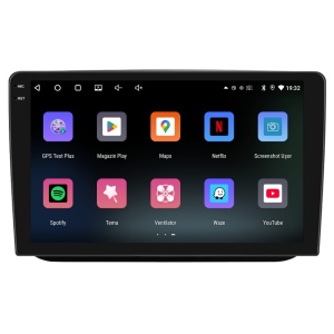 Navigatie PilotOn Skoda Fabia 2 2006-2014 10 inch 2GB 32GB 4 CORE - Img 3