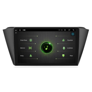 Navigatie PilotOn Skoda Fabia 3 2014-2021 2K 8GB 256GB 8 CORE - Img 4