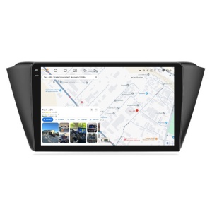 Navigatie PilotOn Skoda Fabia 3 2014-2021 9 inch 4GB 64GB 4 CORE - Img 8