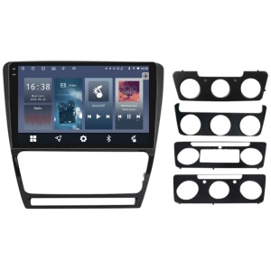 Navigatie PilotOn Skoda Octavia 2 2004-2013 10 inch 2GB 32GB 4 CORE