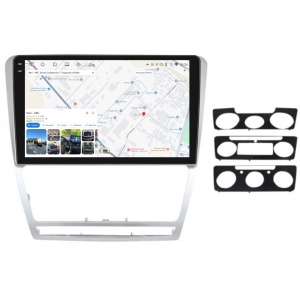 Navigatie PilotOn Skoda Octavia 2 2004-2013 10 inch 4GB 64GB 4 CORE - Img 8