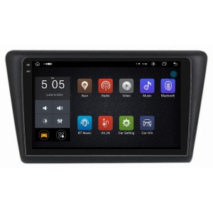 Navigatie PilotOn Skoda Rapid 2011-2019 2K 8GB 256GB 8 CORE