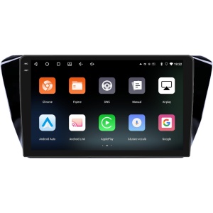 Navigatie PilotOn Skoda Superb 3 2015-2019 10 inch 4GB 64GB 8 CORE - Img 2