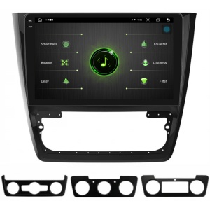 Navigatie PilotOn Skoda Yeti 2009-2018 2K 4GB 64GB 8 CORE - Img 4