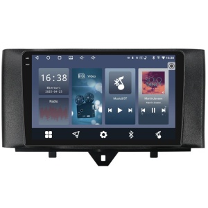 Navigatie PilotOn Smart ForFour dupa 2011 9 inch 2GB 32GB 4 CORE