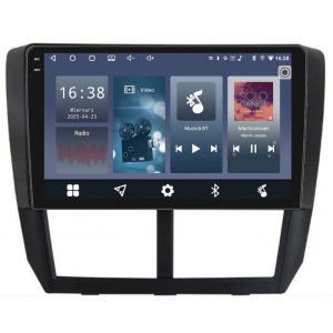 Navigatie PilotOn Subaru Forester SH 2008-2013 9 inch 2GB 32GB 4 CORE